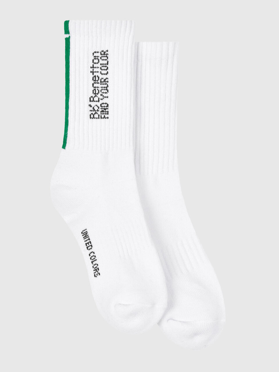 KNITTED SOCKS Damen image number 2