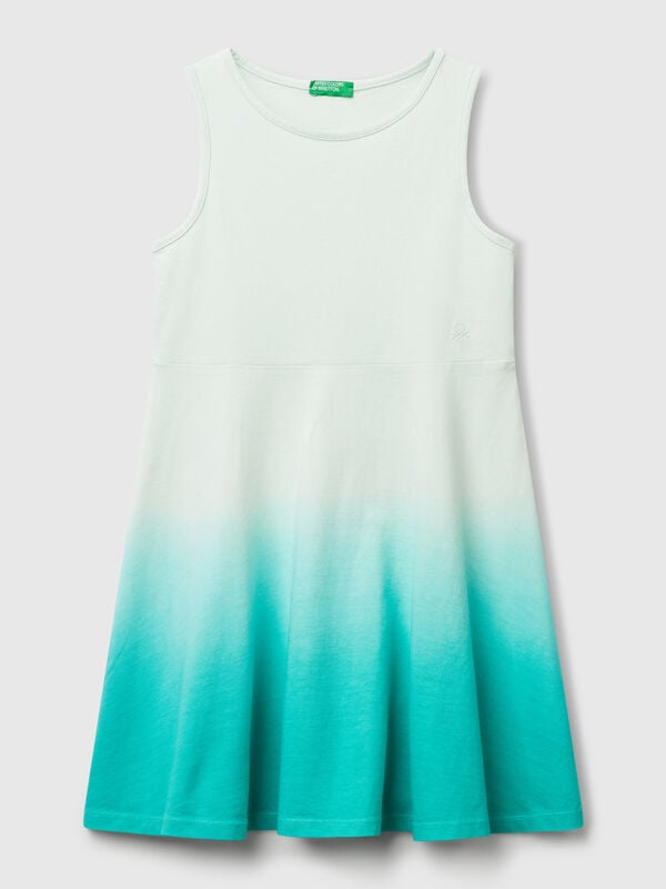Robe dip-dye Filles