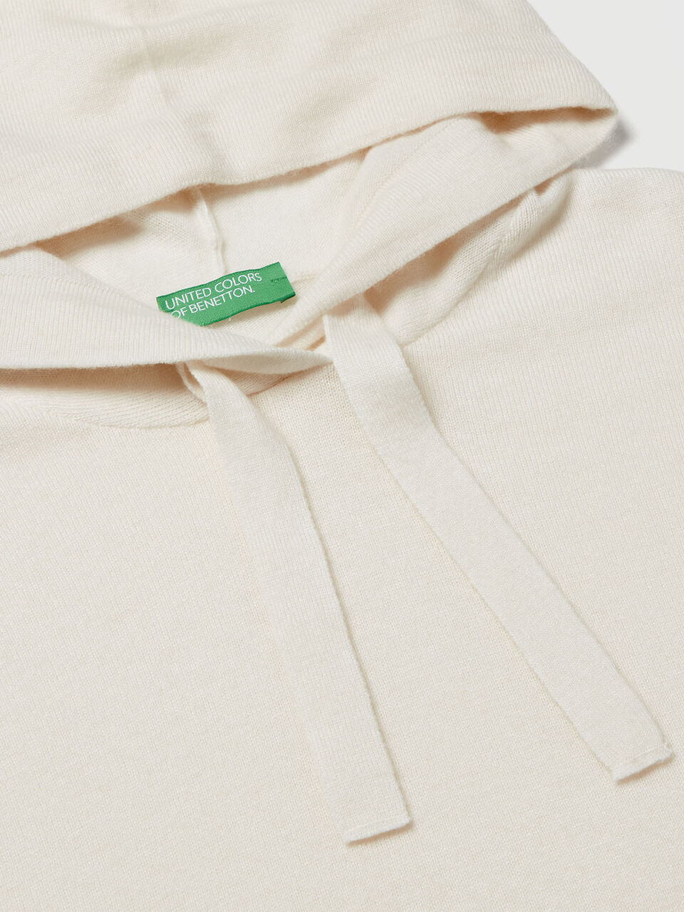 SWEATER W/HOOD Women image number null