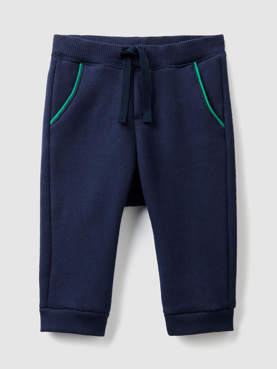Sweatpants with drawstring image number 1
