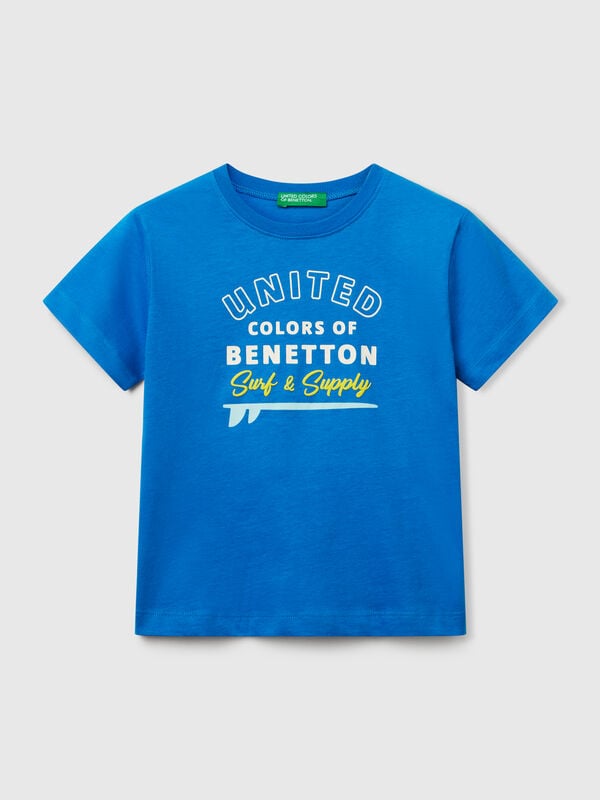 T-SHIRT Garçon