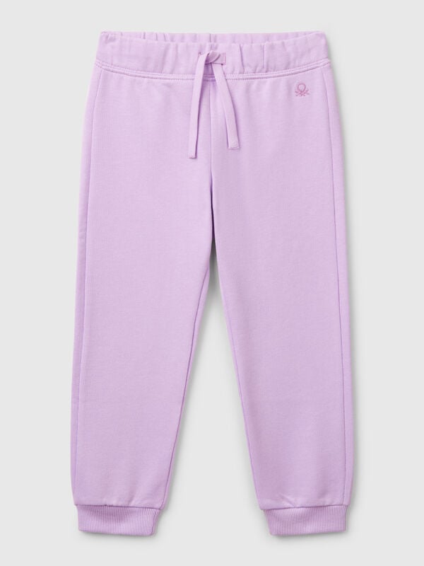 Pantalon de jogging en coton  Filles