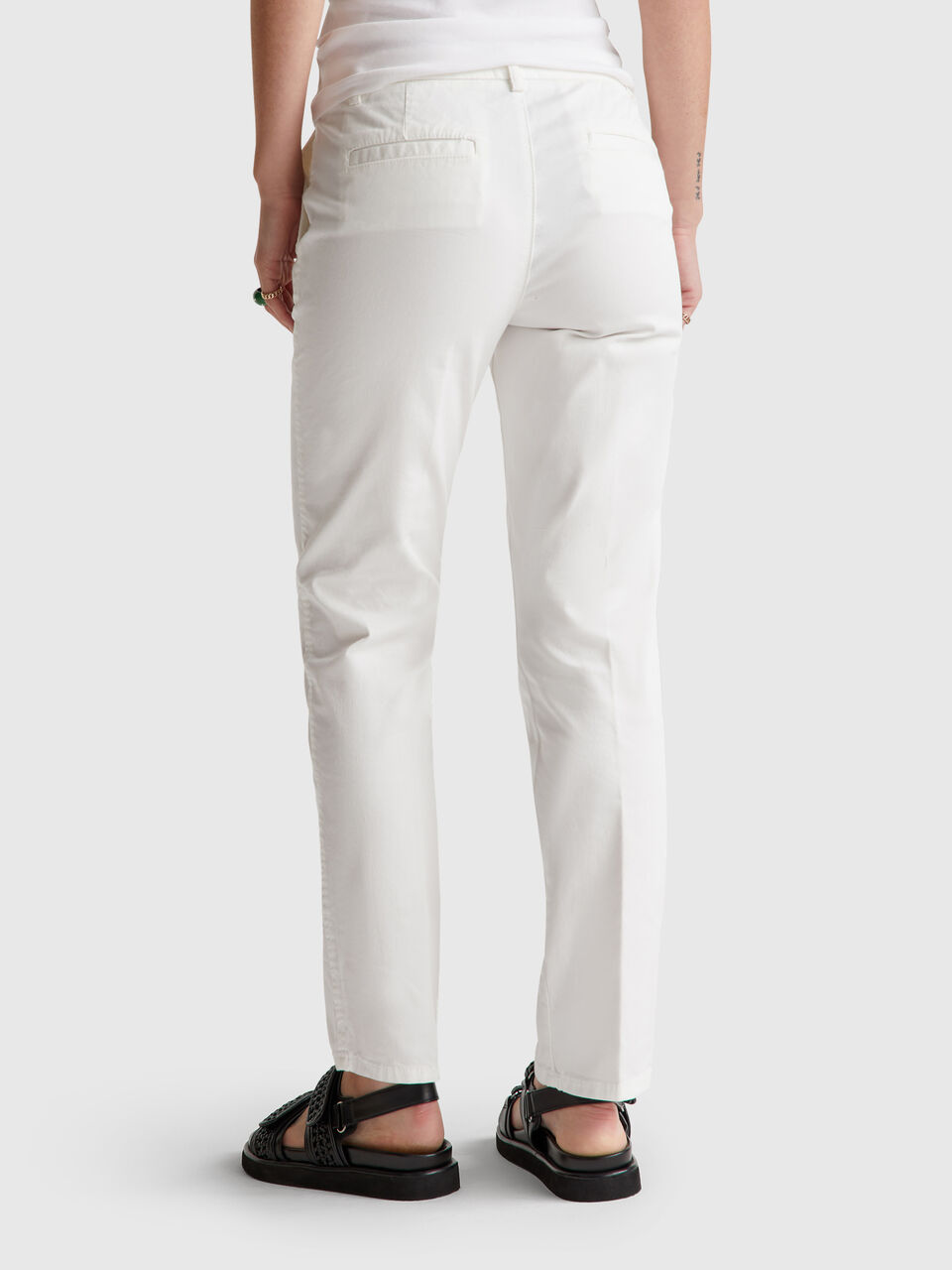 TROUSERS Femme image number null