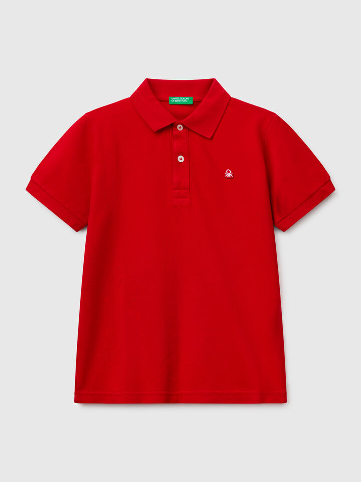 H/S POLO SHIRT H/S POLO SHIRT Jungen