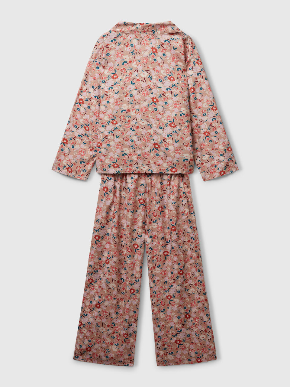 PYJAMA(JACKET+TROUSE Damen image number 2