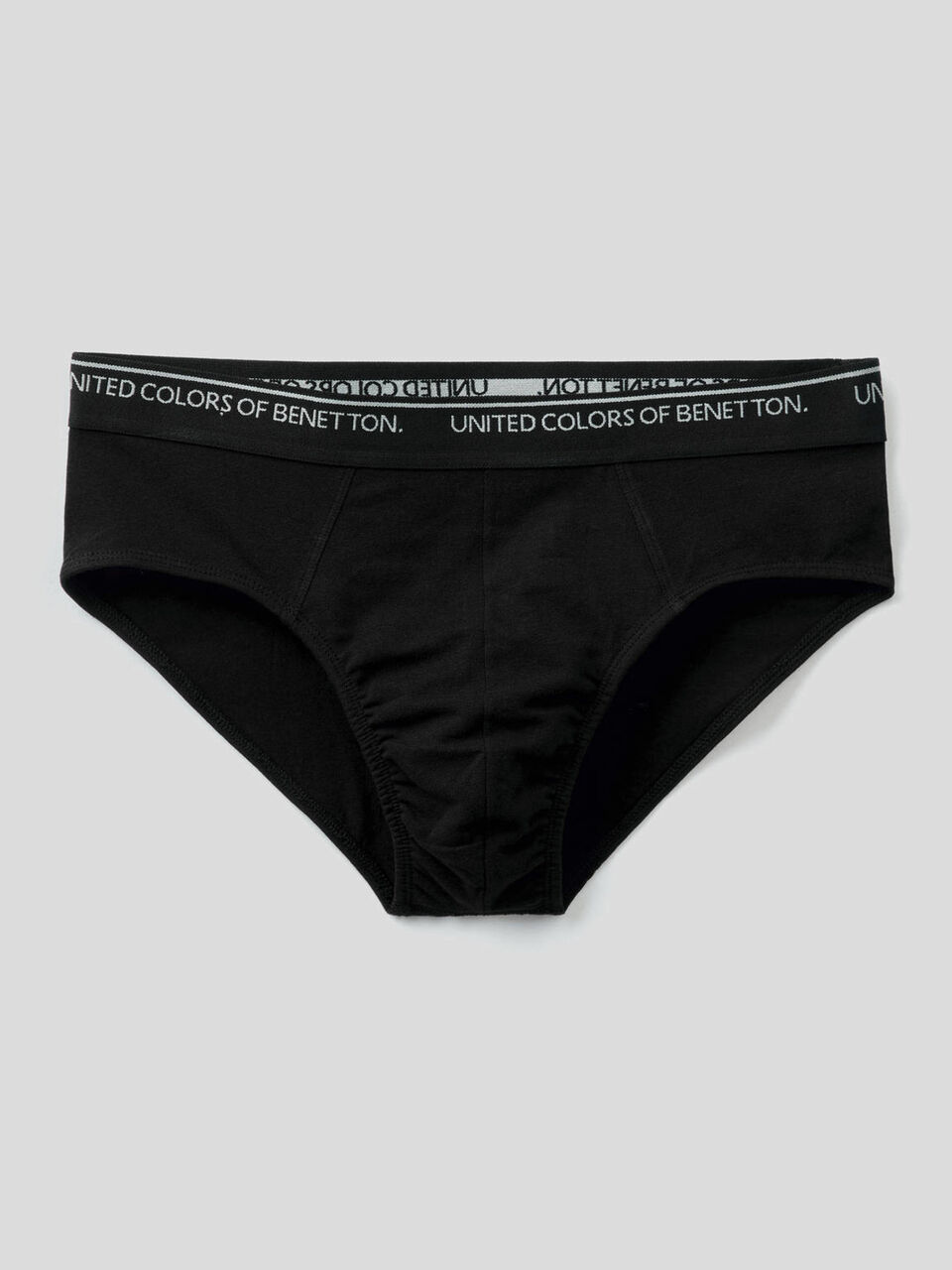 Slip en coton bio stretch image number 1