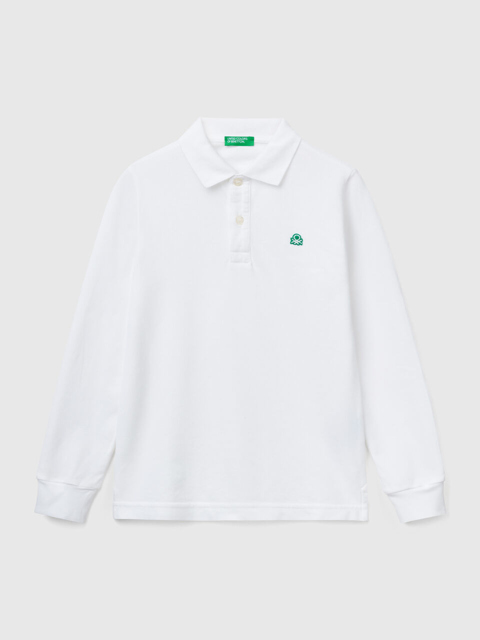 L/S POLO SHIRT Garçon image number 1