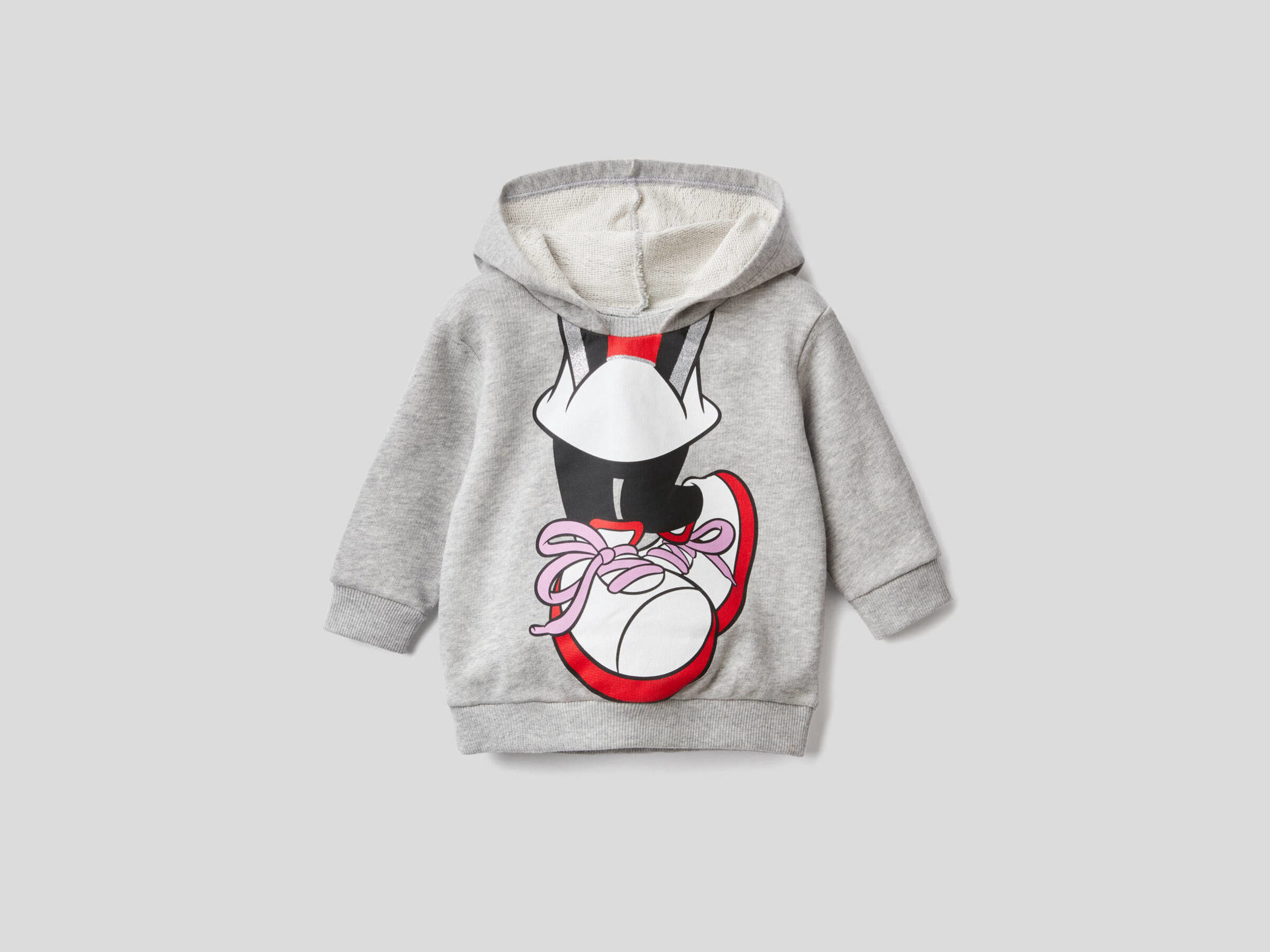 Sweatshirt Minnie mit Kapuze image number null