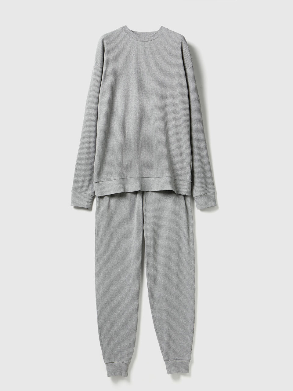 PYJAMA(SWEATER+TROUS Herren image number 1
