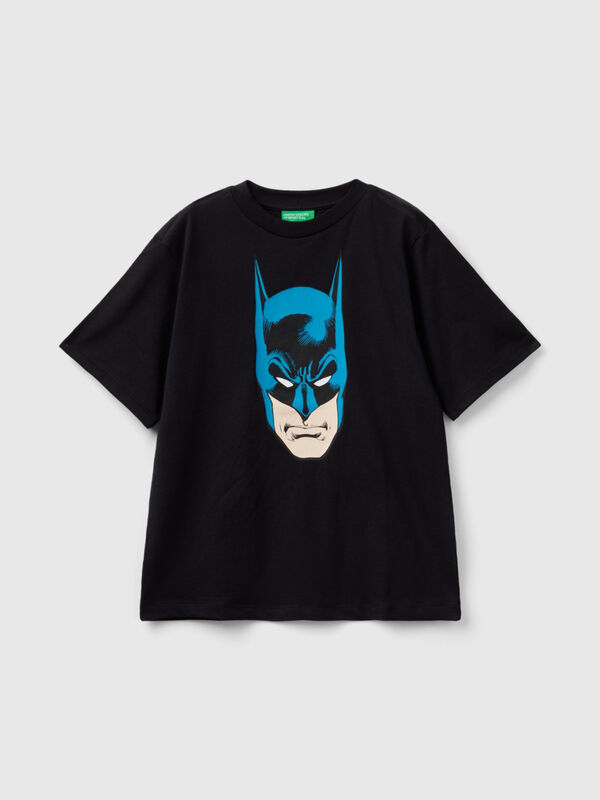 T-shirt ©&™ DC Comics Batman noir Garçon