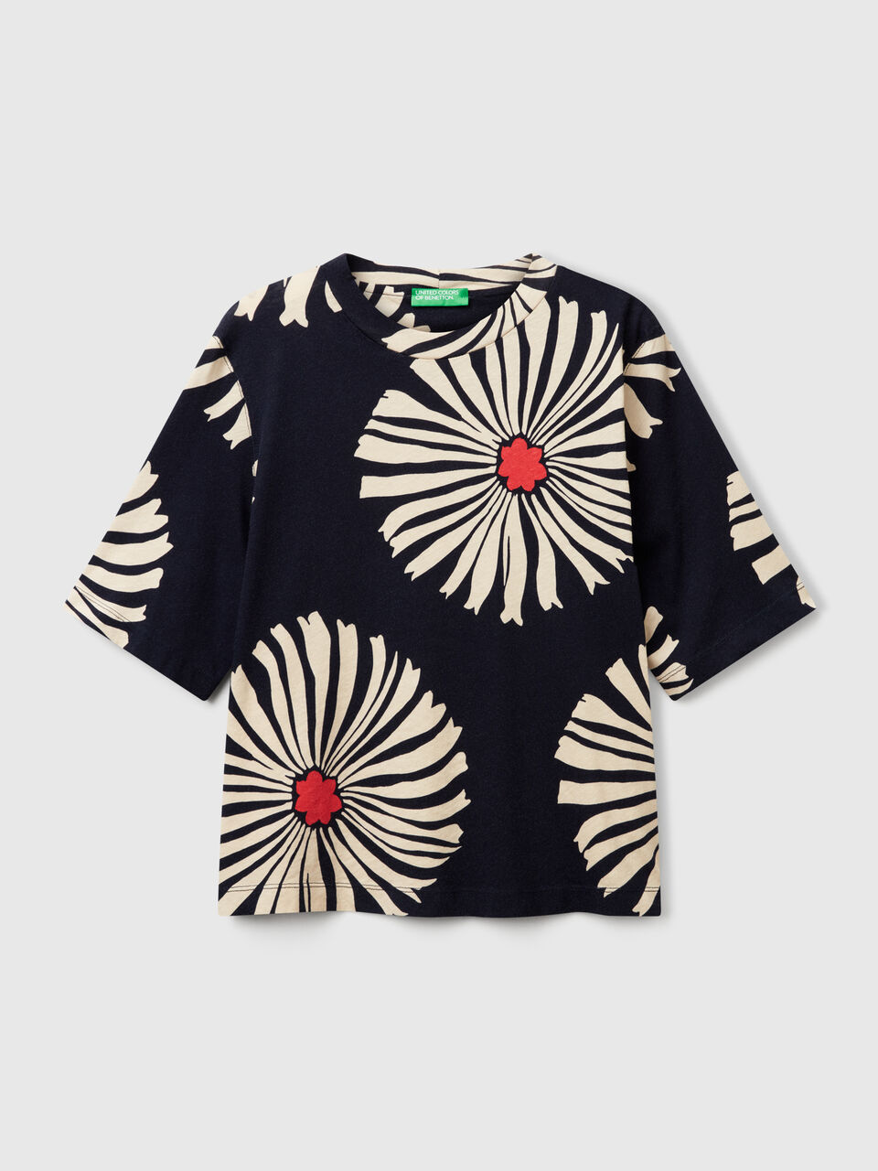 T-SHIRT Damen image number 1