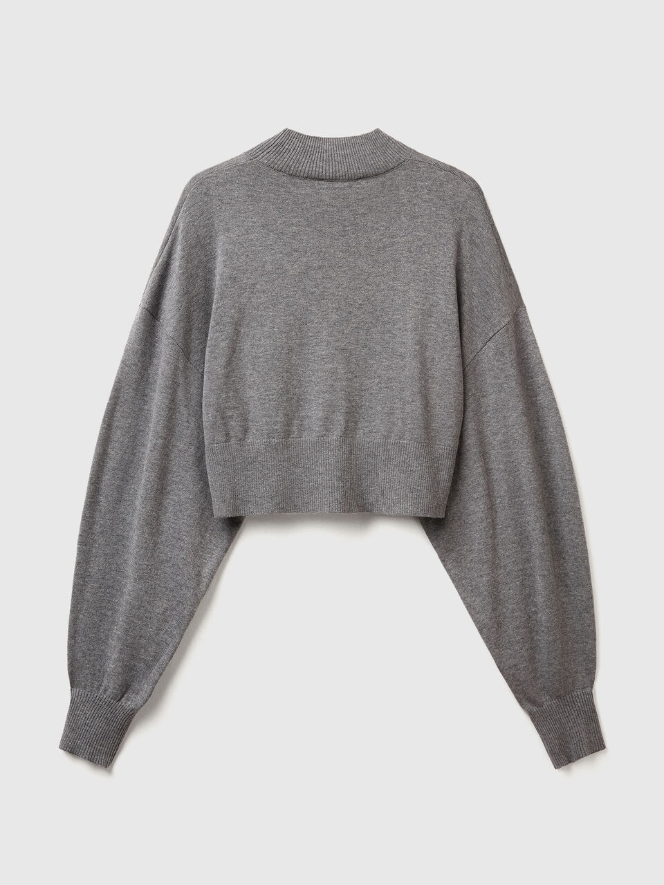 TURTLE NECK SW. L/S Damen image number 2