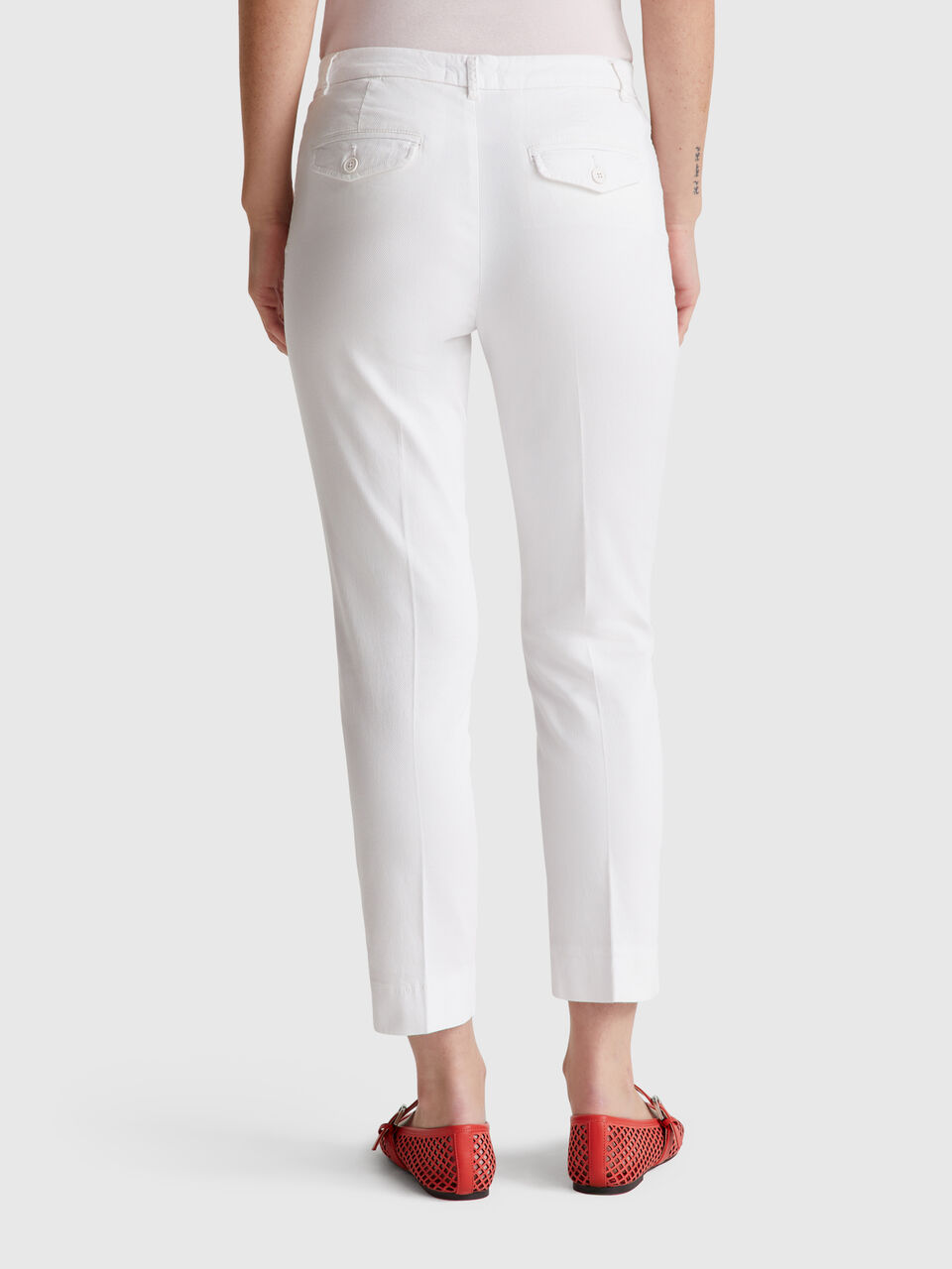 TROUSERS Femme image number null