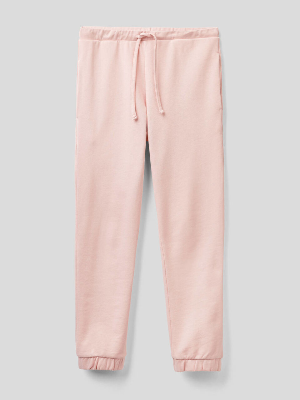 Sweatpants in 100% cotton image number 1