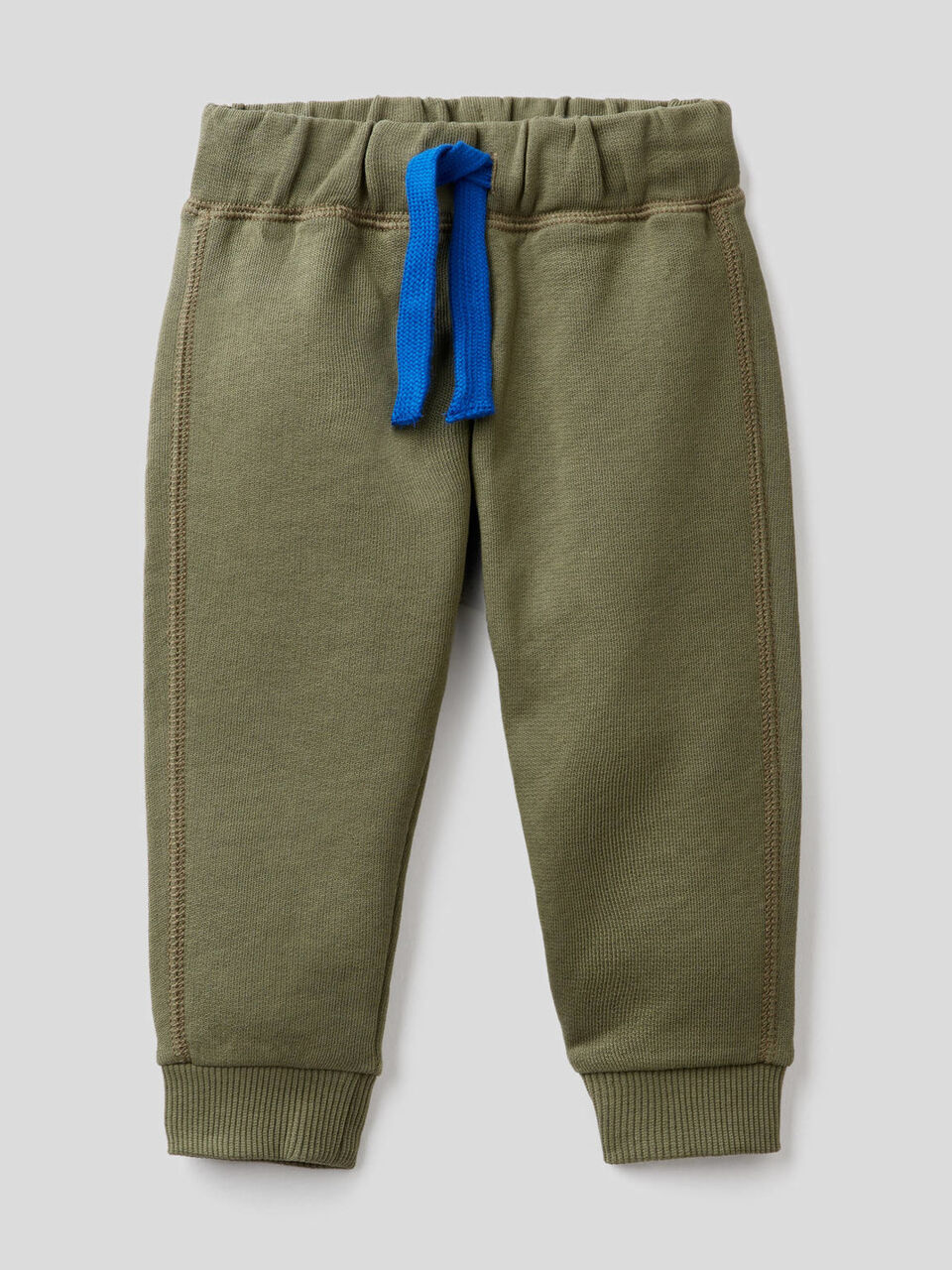 Pantalon de jogging 100 % coton image number 1