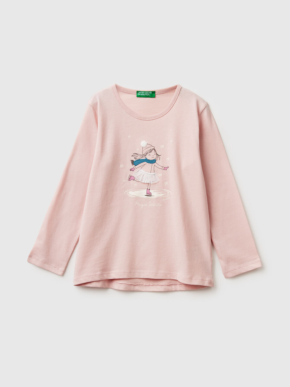 T-SHIRT L/S Mädchen image number null
