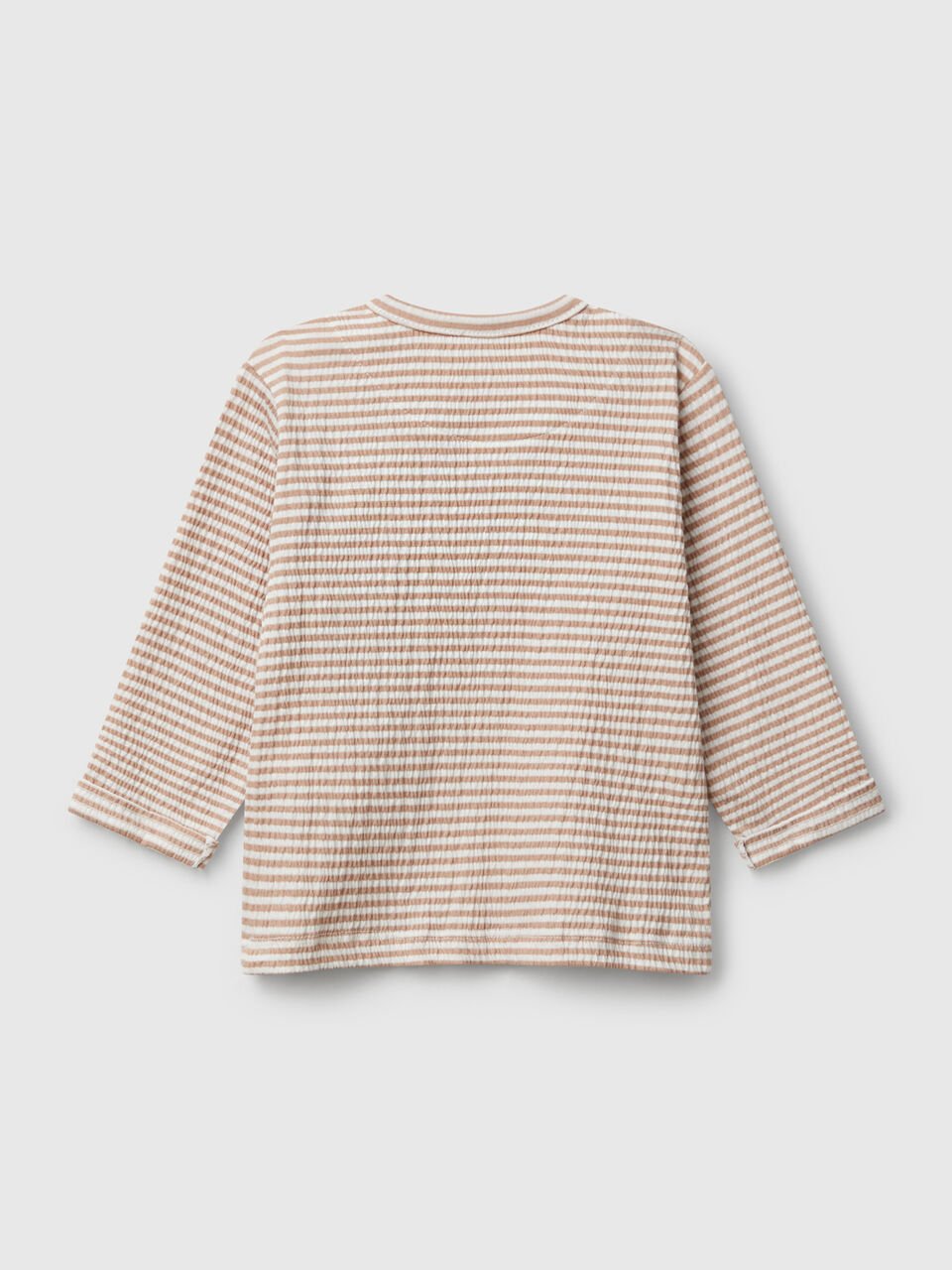 T-SHIRT L/S New Born (0-18 months) image number 2