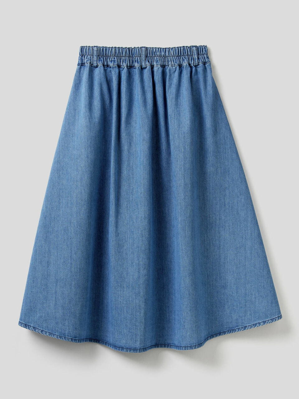 Wrap look skirt image number 2