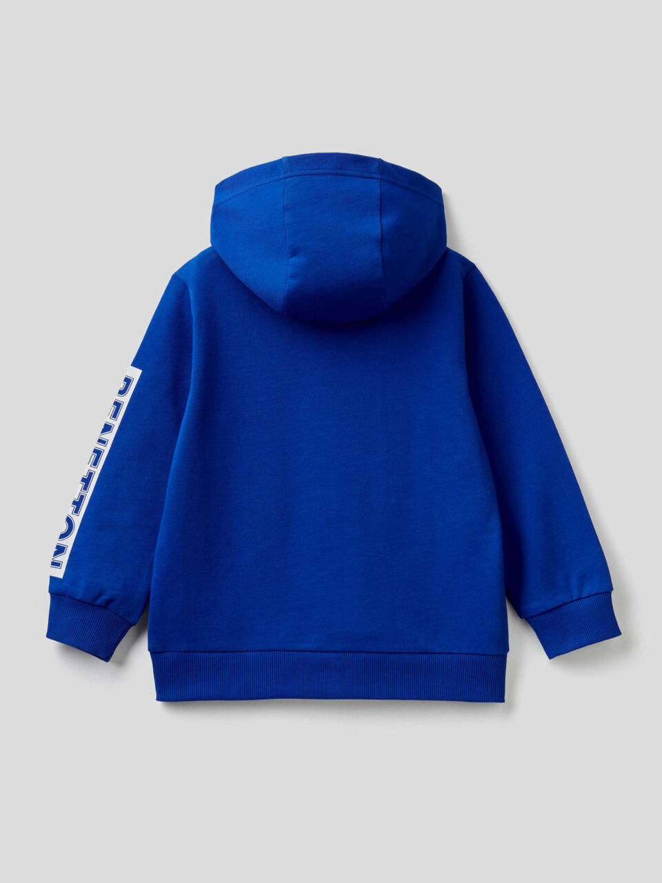 Sweat 100% coton avec capuche image number 2