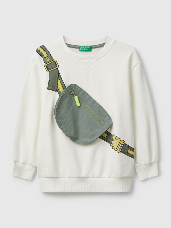 SWEATER L/S SWEATER L/S Garçon