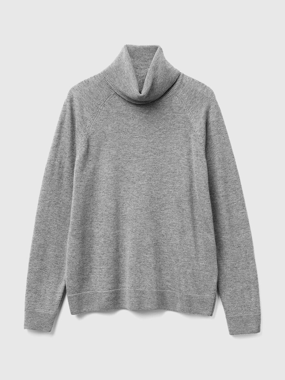 TURTLE NECK SWEATER Femme image number 1