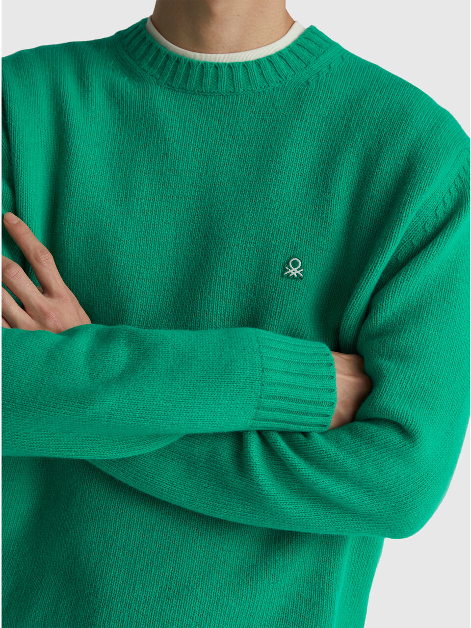 SWEATER L/S Men image number null