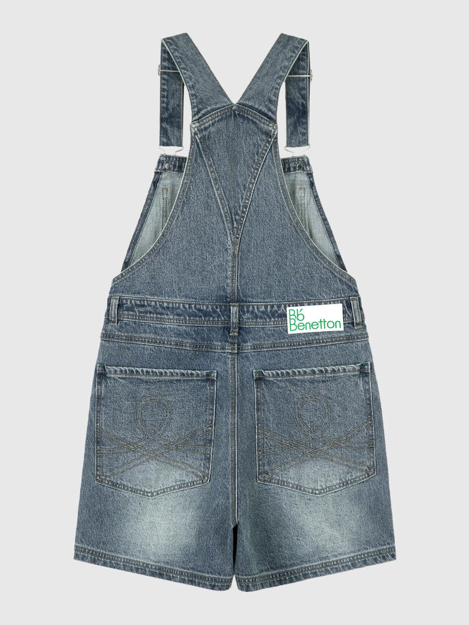 DUNGAREE Damen image number 2
