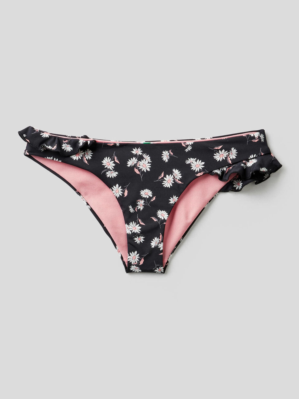 Slip mit Blumenmuster image number 1