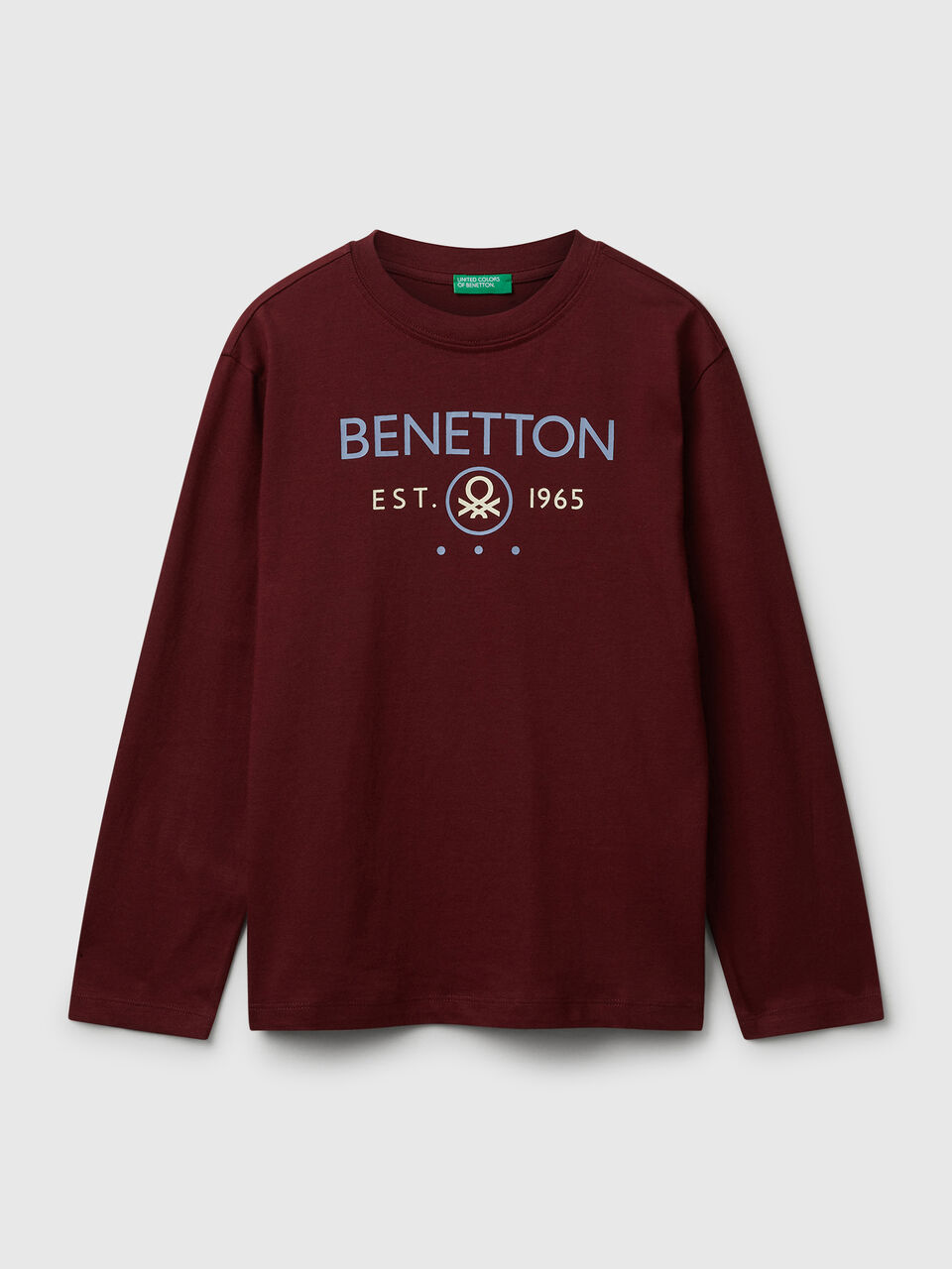 T-SHIRT L/S Garçon image number 1