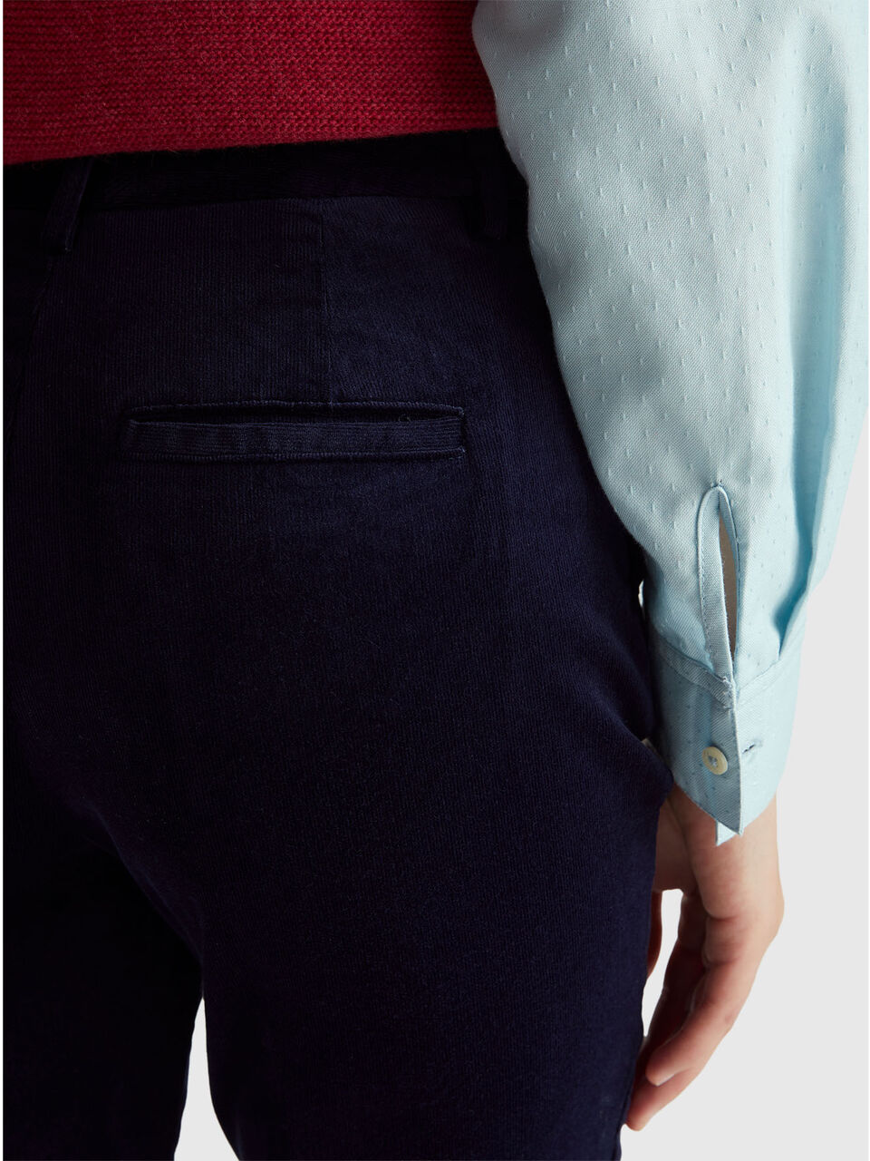 TROUSERS Femme image number null