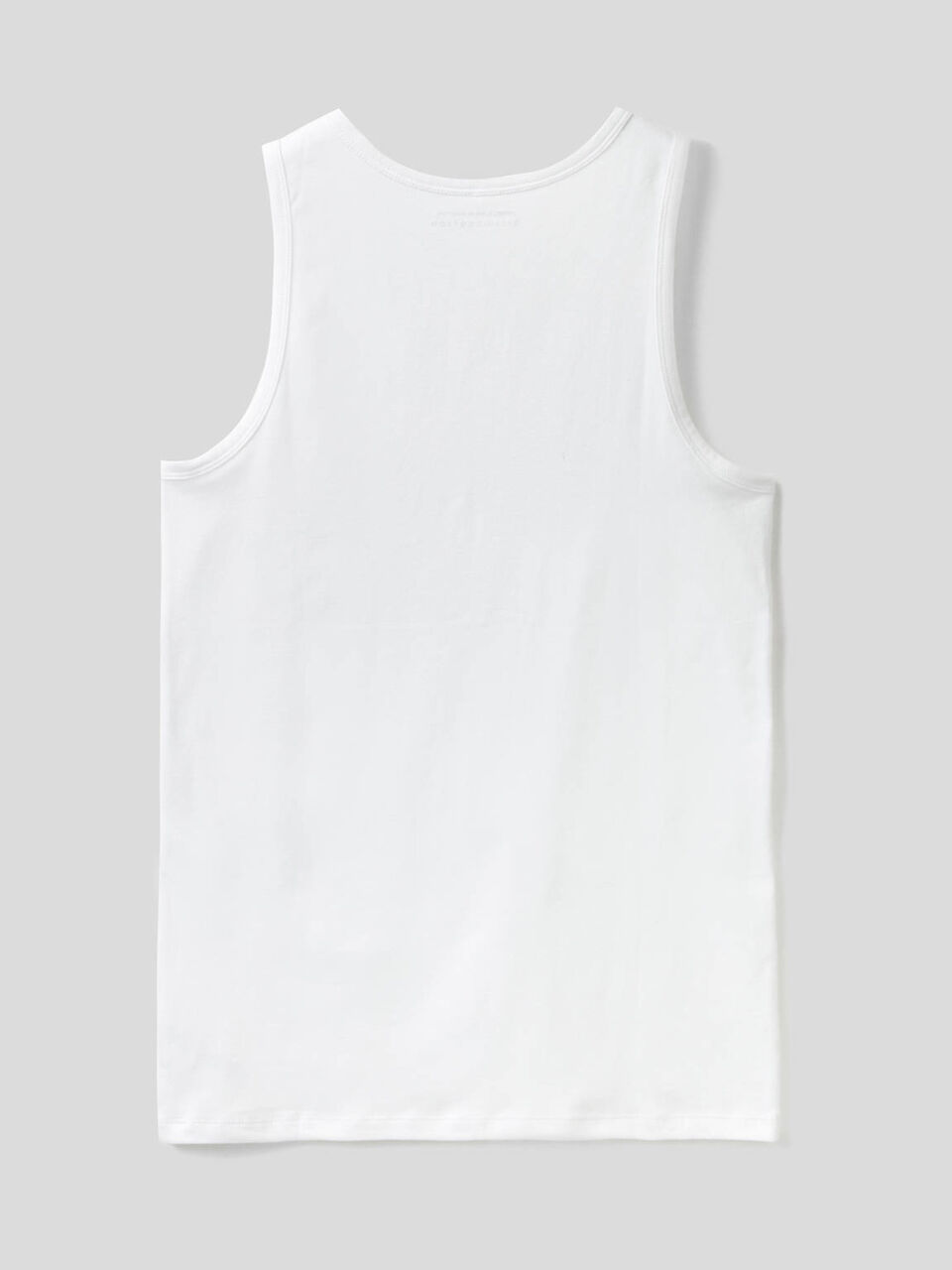 Top aus stretchiger Bio-Baumwolle image number 2