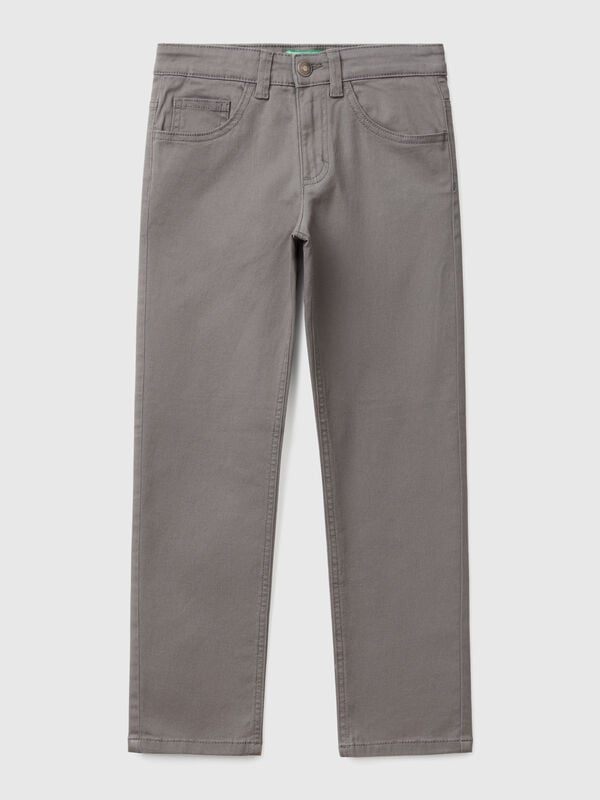 Five-Pocket-Hose in schmaler Passform Jungen