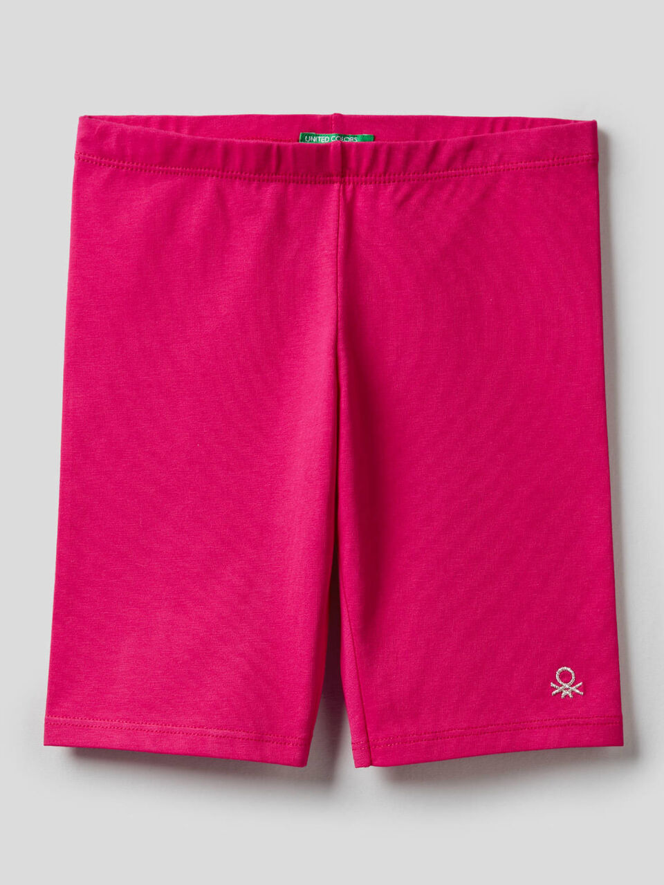 Kurze Hose aus stretchiger Baumwolle image number 1