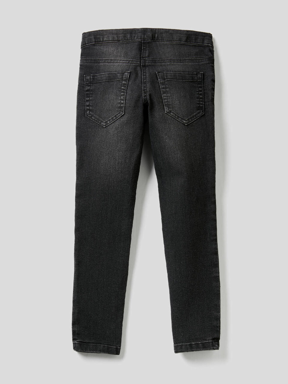 "Eco-Recycle" denim jeans image number 2