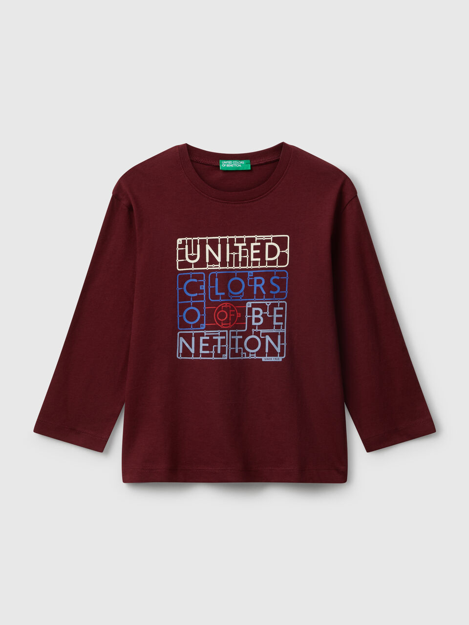 T-SHIRT L/S Jungen image number 1