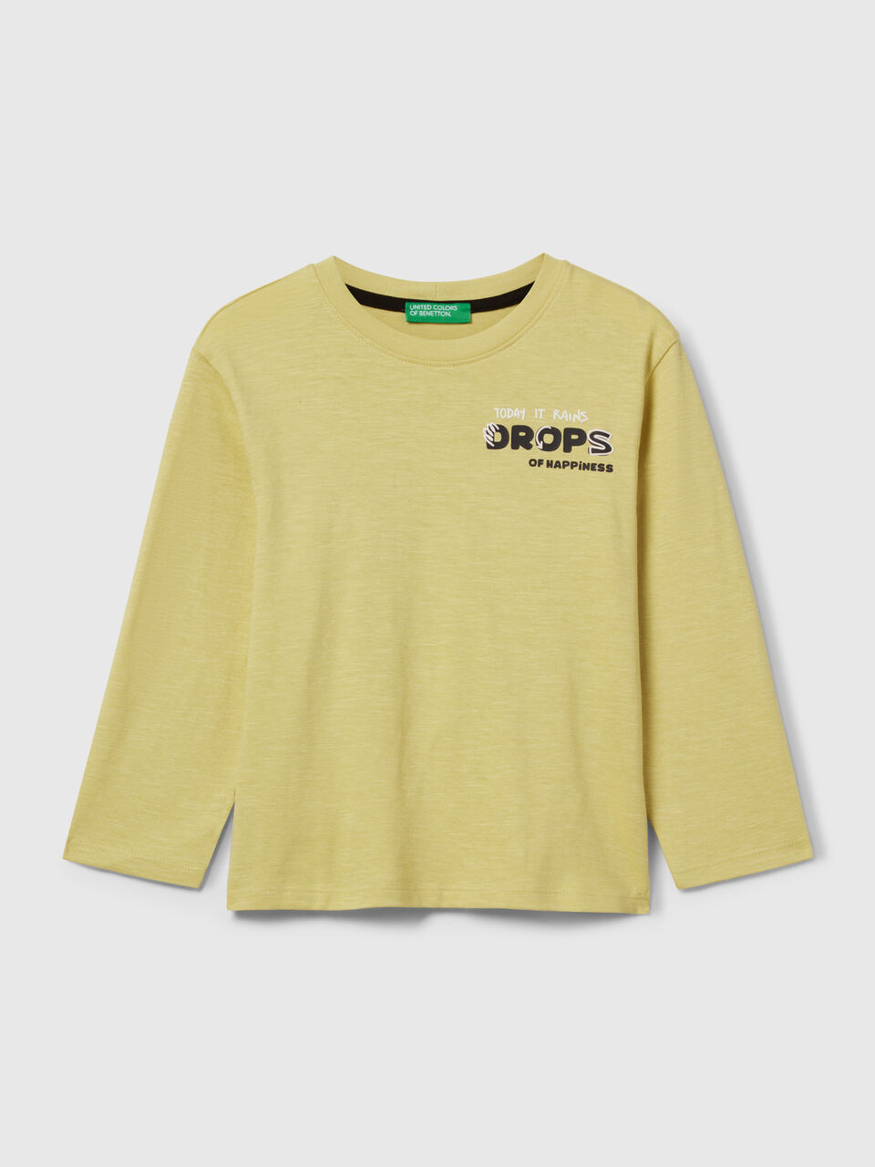 T-SHIRT L/S Garçon image number 1