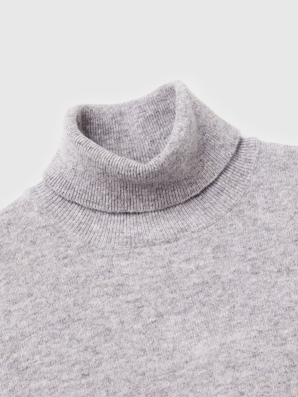 TURTLE NECK SWEATER Damen image number null