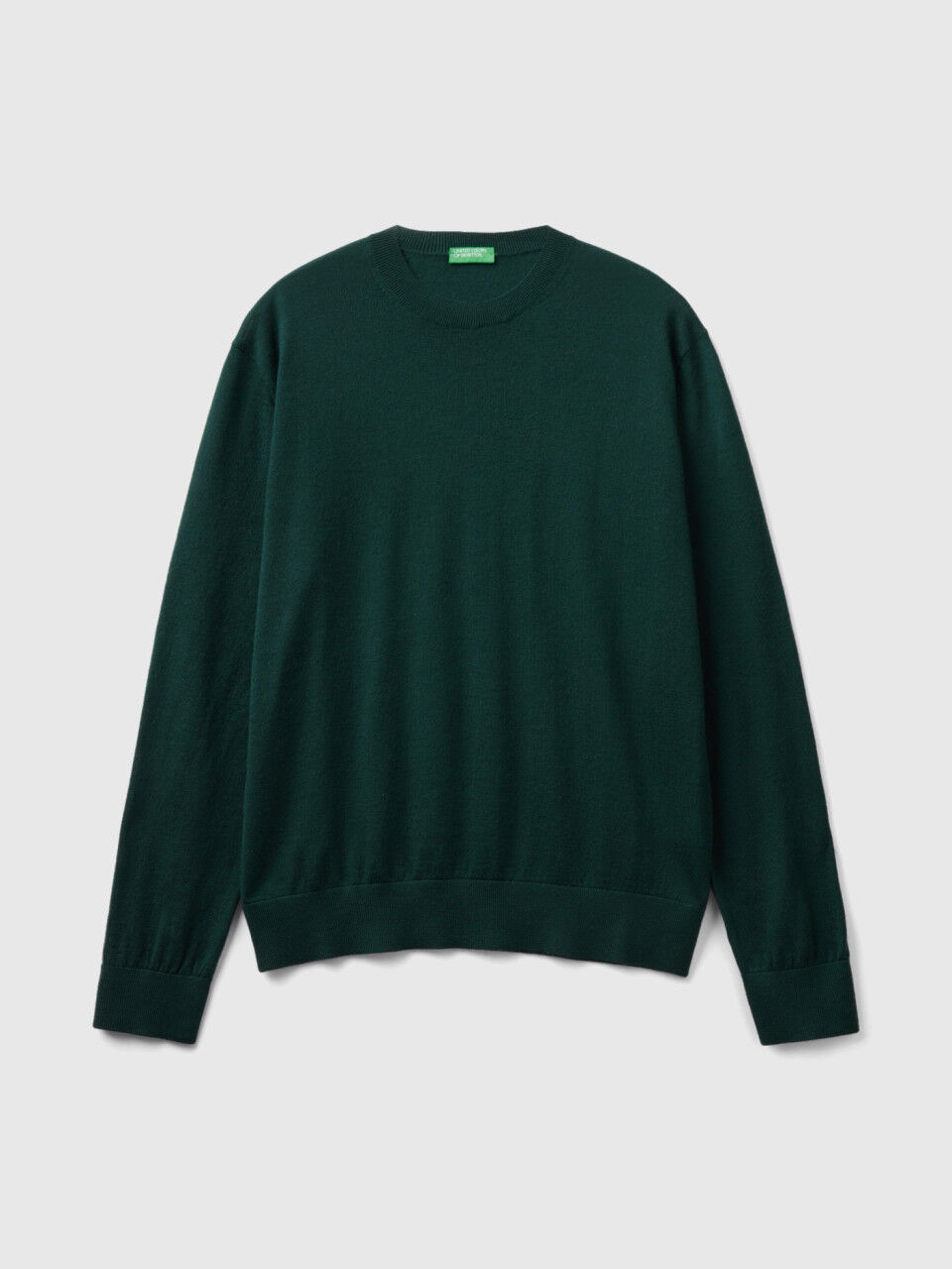 Sweater sale dark green