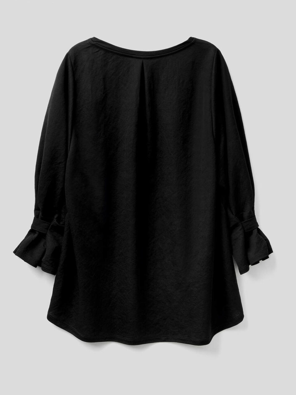 Blouse avec manches froncées image number 2