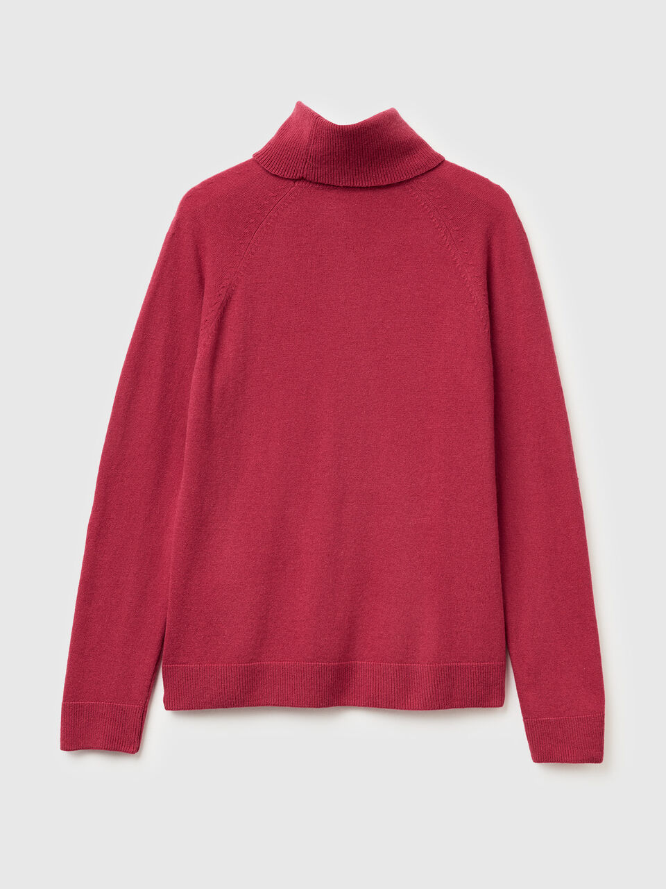 TURTLE NECK SWEATER Damen image number 2
