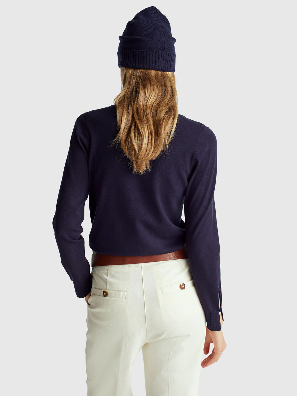 SWEATER L/S Femme image number null