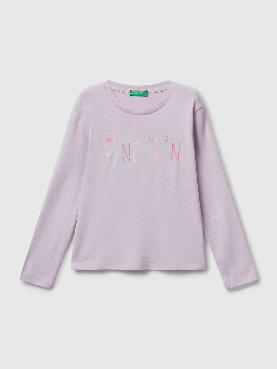 T-SHIRT L/S Filles image number 1
