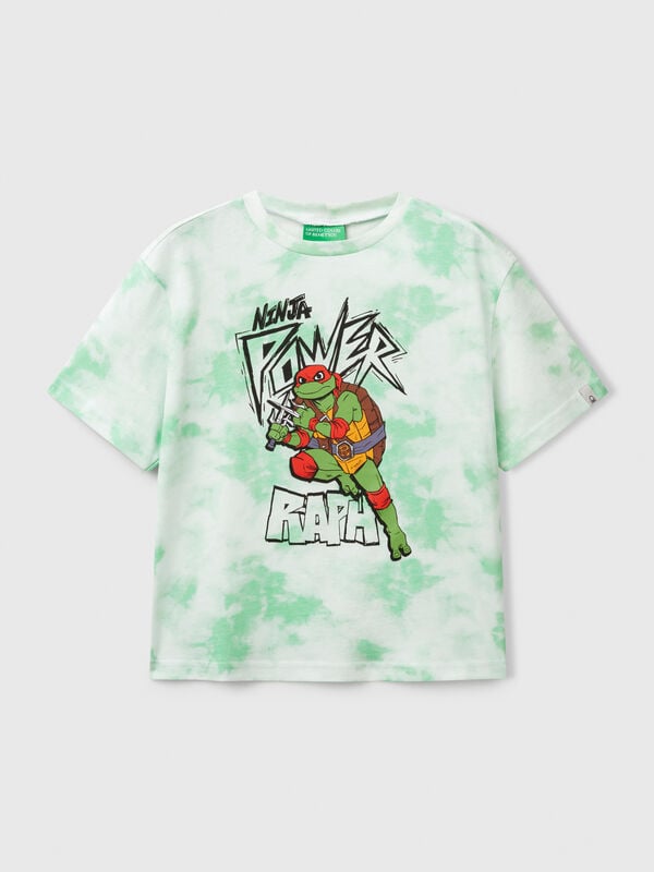 Teenage Mutant Ninja Turtles T-Shirt ©2025 Viacom Jungen