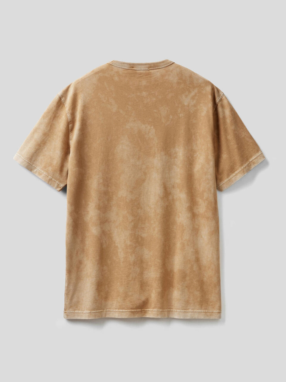 T-shirt tie-dye 100 % coton image number 2