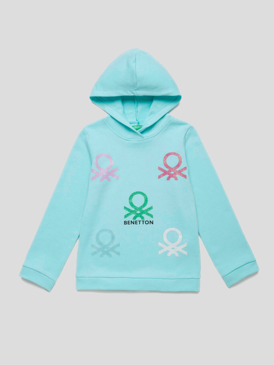 Logo hoodie image number 1
