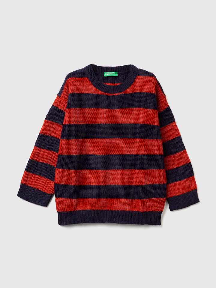 SWEATER L/S Garçon
