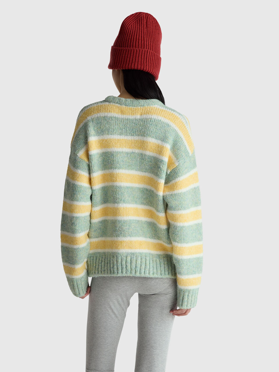 SWEATER L/S Femme image number null