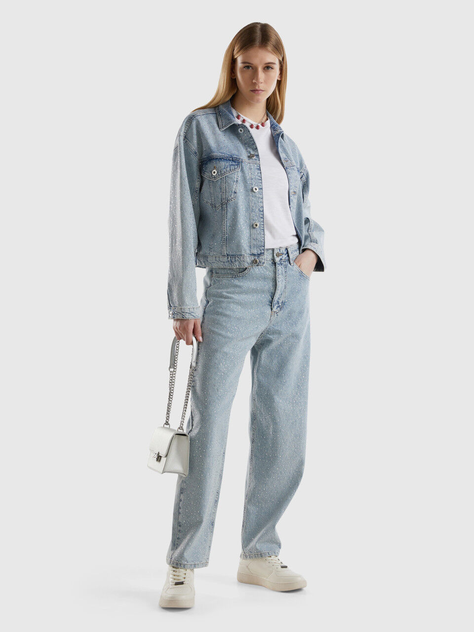 Benetton jeans shop