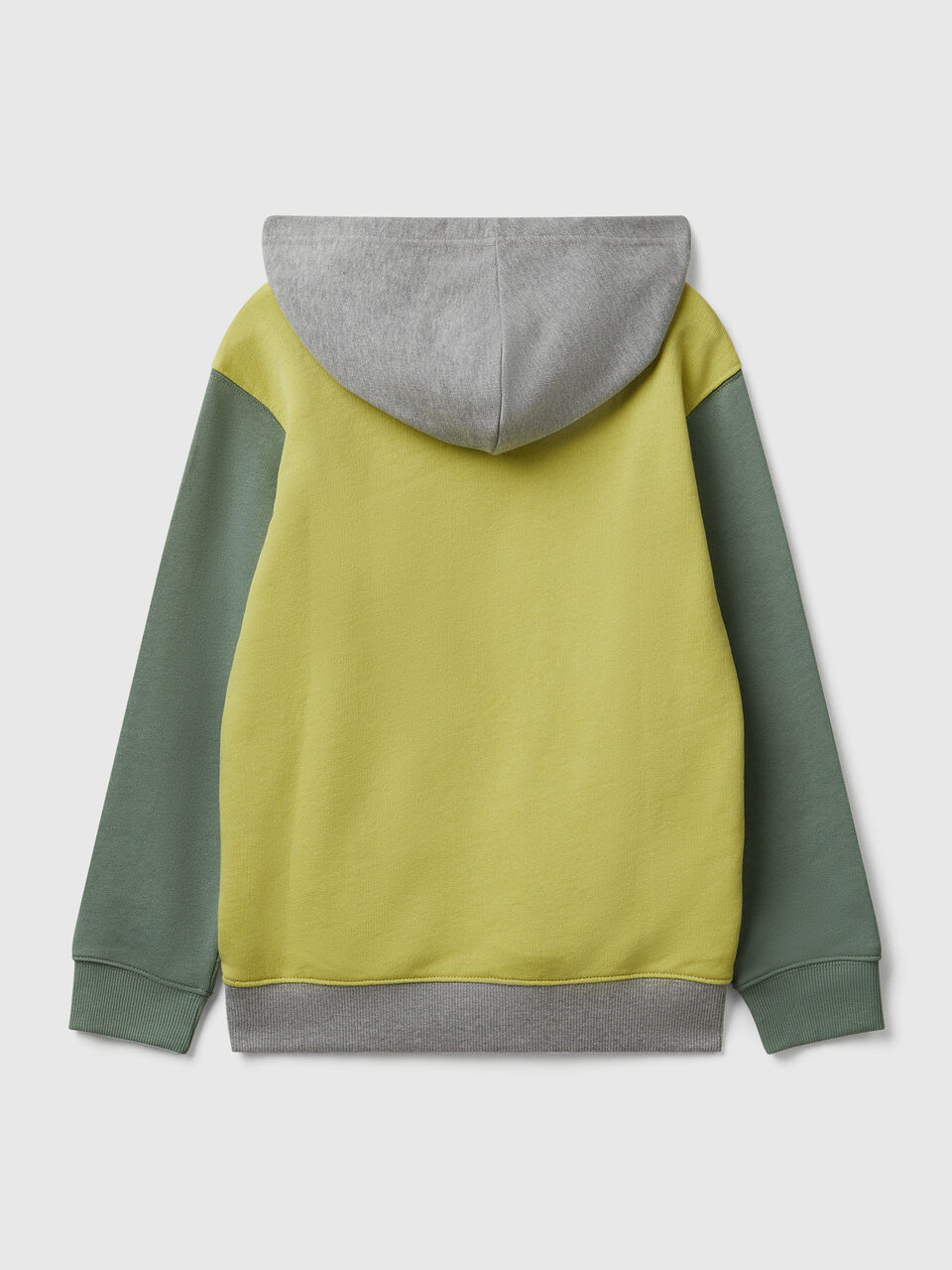 SWEATER W/HOOD Jungen image number 2