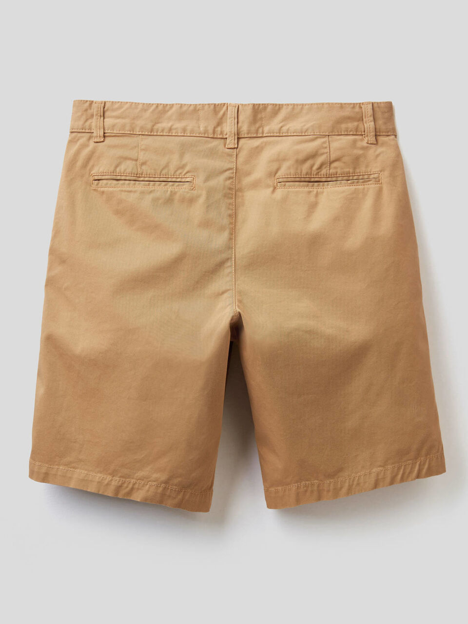 Chino en coton stretch image number 2